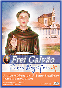 Livro Traços Biográficos de Frei Galvão