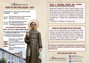 festa de Frei Galvão